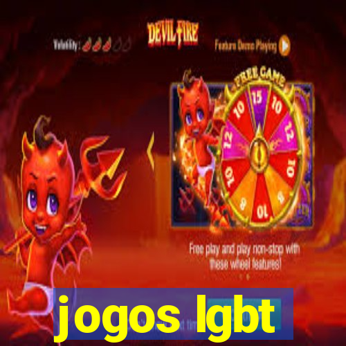 jogos lgbt